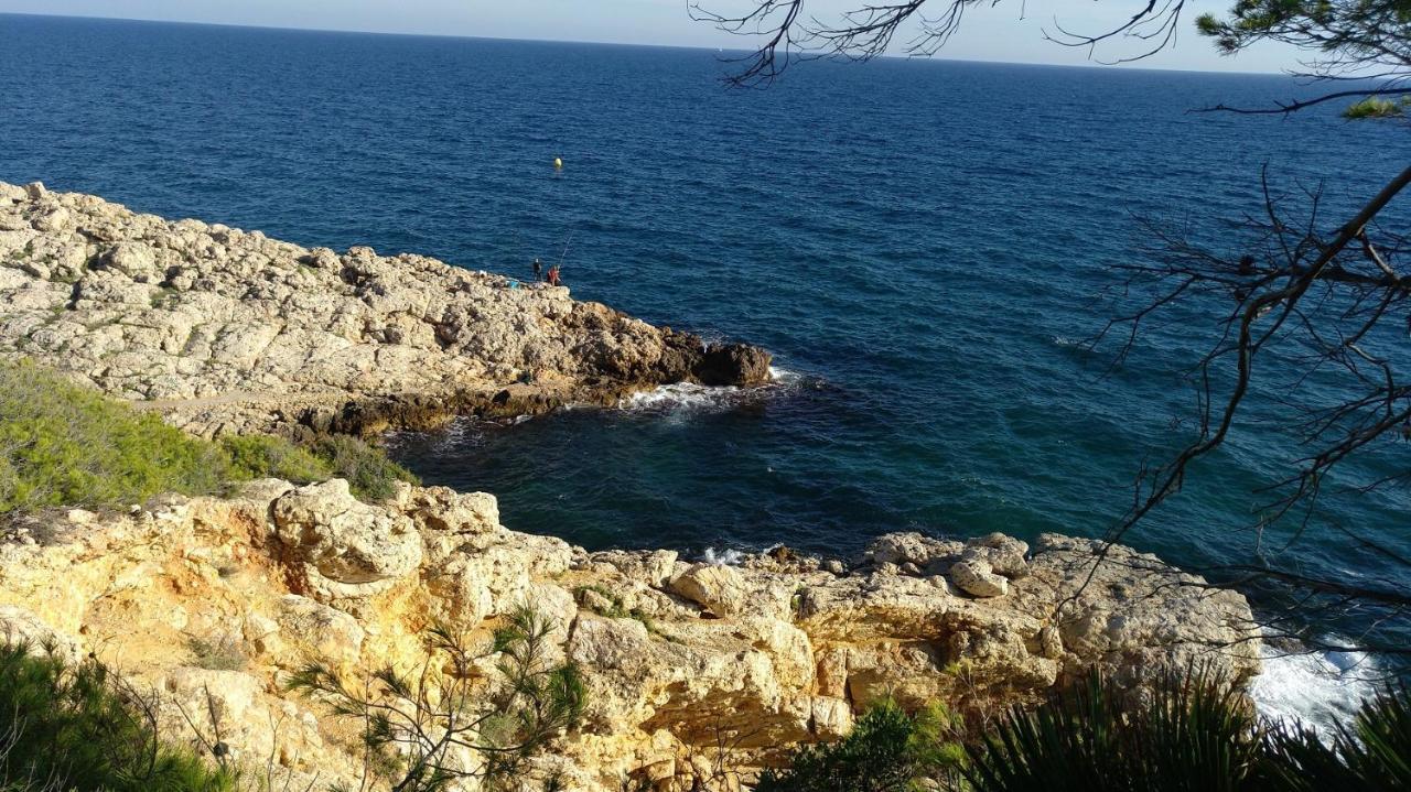 Aguila Dorada Leilighet Salou Eksteriør bilde