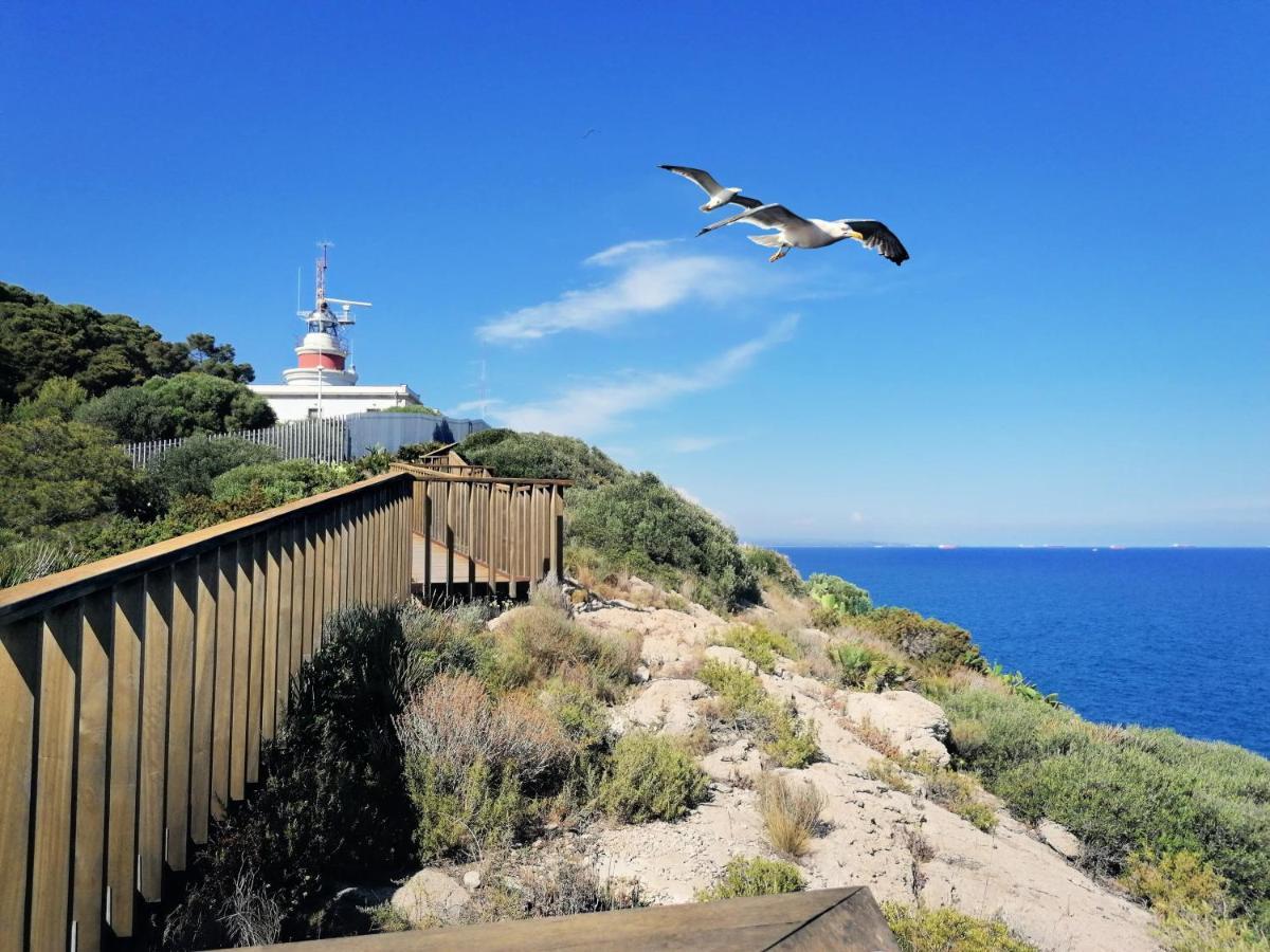 Aguila Dorada Leilighet Salou Eksteriør bilde